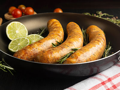 Chorizo casero